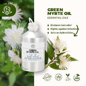 Green Myrtle Oil