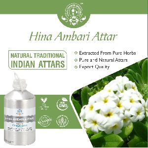 Hina Ambari Attar