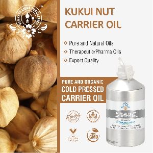 Kukui Nut Carrier Oil