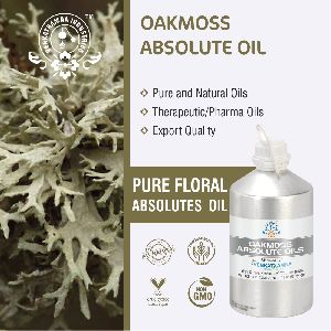 Oakmoss Absolute Oil