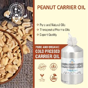 Peanut Carrier Oil