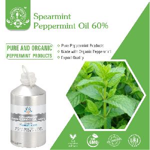 Spearmint Peppermint Oil