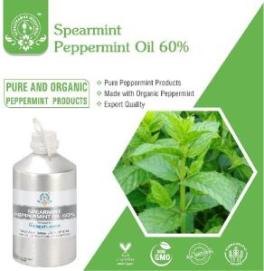 Spearmint Peppermint Oil