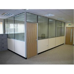 Aluminium Partition Services