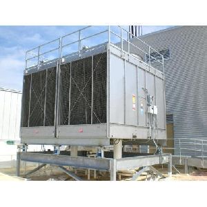 Cooling Tower Coating Services