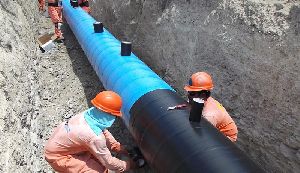 Pipeline Coating Services