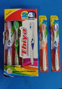 Thiya 24 Hrs Toothbrushes