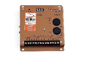 Delcot ESD5221 Generator Governor Automatic Control Speed Controller, 24 V DC