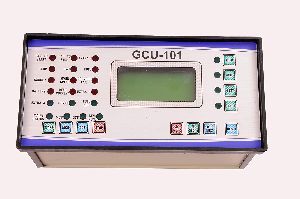 Delcot&amp;reg; Generator Controller GCU-101-1 Phase 3 Phase Automatic Manual Generator Controller