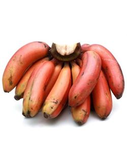 Fresh Red Banana