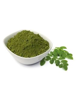 moringa powder