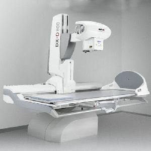 Direct Fluoroscopy System
