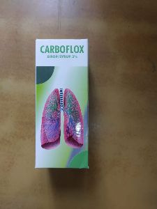 CARBOFLOX 2% (Carbocisteine 2mg Syrup)
