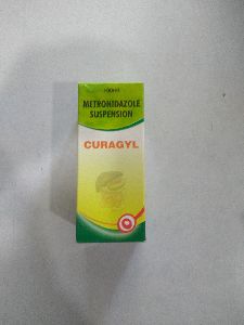 CURAGYL (Metronidazole Benzoate Oral Suspension)