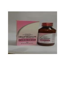 CURALGESIC (Ibuprofen Suspension)