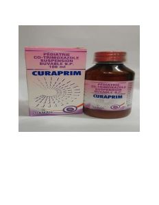 CURAPRIM (Paediatric Co-trimoxazole Oral Suspension BP)