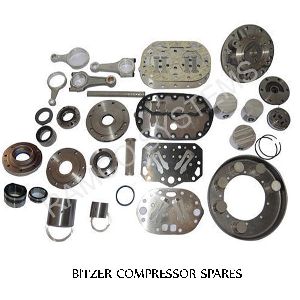 Bitzer Compressor Spare Parts