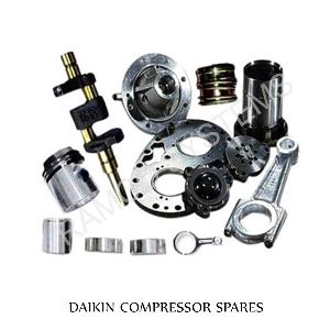 Daikin Compressor Spare Parts