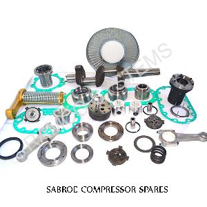 Sabroe Compressor Spare Parts