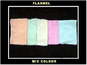 Plain Flannel Fabric