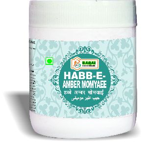 HABB-E-AMBER MOMYAEE