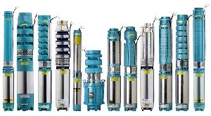 Flowell 3 Phase Submersible Pump
