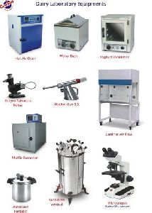Dairy Laboratory Equipments