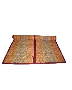 Buy from India Festive Vigorous Floor Mat/ Chatai