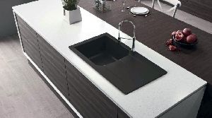 40x20  Inches Quartz Kitchen Sink