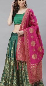 Banarasi Silk Lehengha