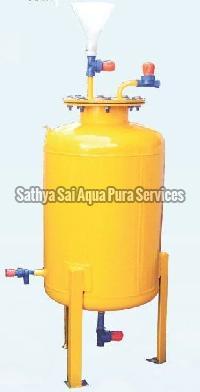 Bleaching Powder Dozer