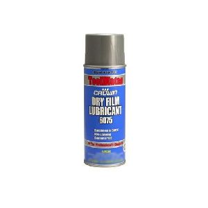 Dry Film Lubricant Spray