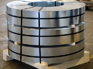 CRCA Cold Rolled Steel Strips