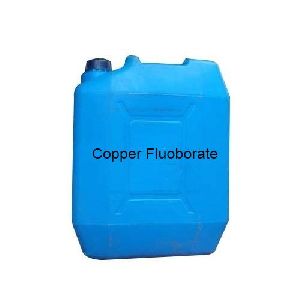 Liquid Copper Fluoborate