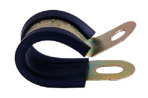 Rubber Sleeve P Clamp