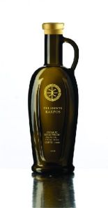 Organic Extra Virgin Olive Oil