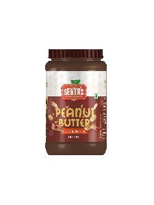 chocolate crunchy peanut butter