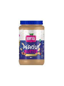 Senta\'s Crunchy Peanut Butter