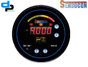 Sensocon Digital Differential Pressure Gauge Modal A1000-00