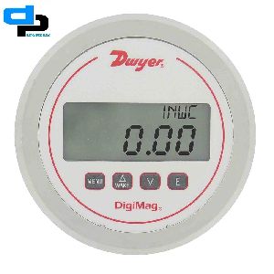Series DM-1000 Digital Differential pressure Switch