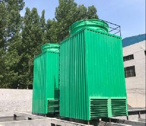 Spray Cooling Tower