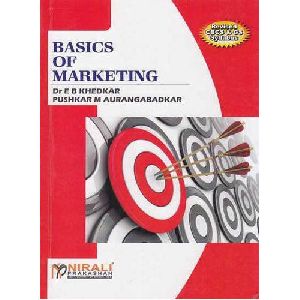 Basics Of Marketing Book