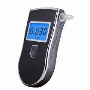 Alcohol Tester AT818 3 Digital Alcohol Breathanalyser, AT-02