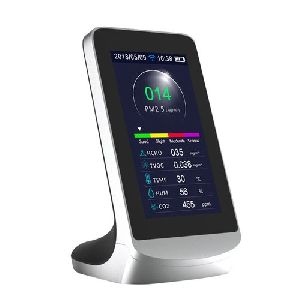 AQM-07 WIFI Air Quality Meter Test