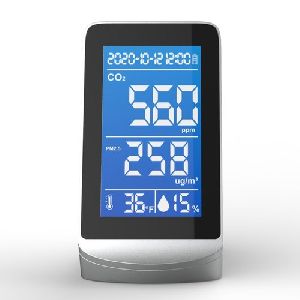 AQM-15 Multi-function CO2 Air Pollution Monitor