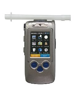 AT8900 Professional Breathalyser, AT-16