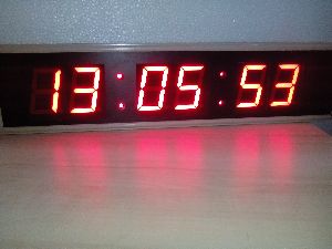 Synchronous Digital Clock