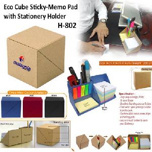 Sticky Memo Pad
