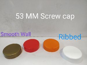 53MM FLAT CAP