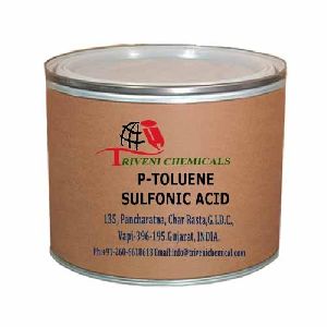 p toluenesulfonic acid